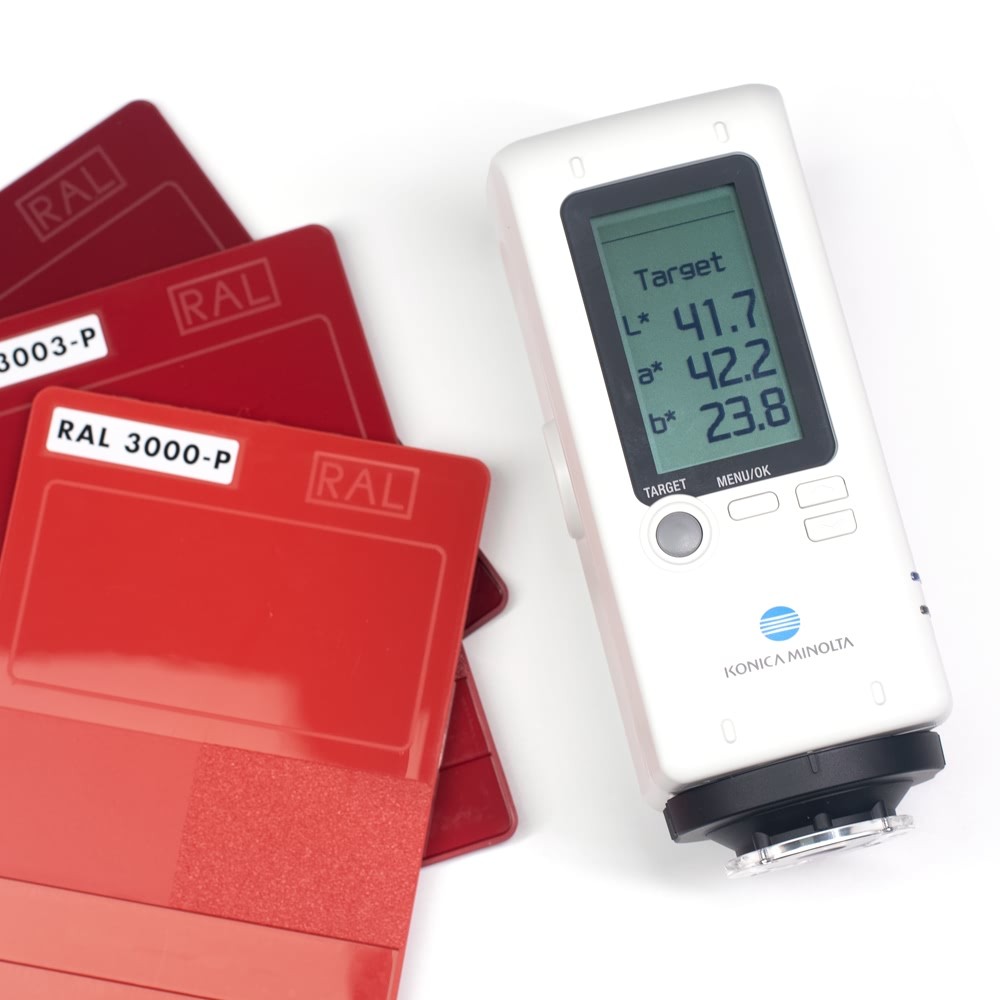 美能達(dá)小型色差計 CR-10 Plus