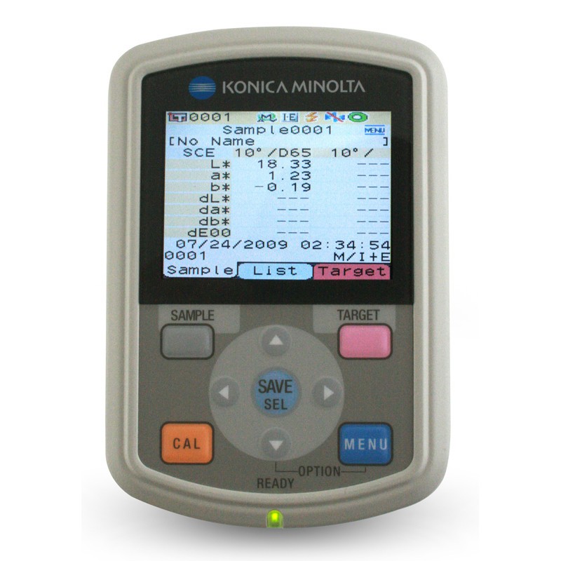 美能達(dá)分光測(cè)色計(jì)(分光式)CM-700d / 600d