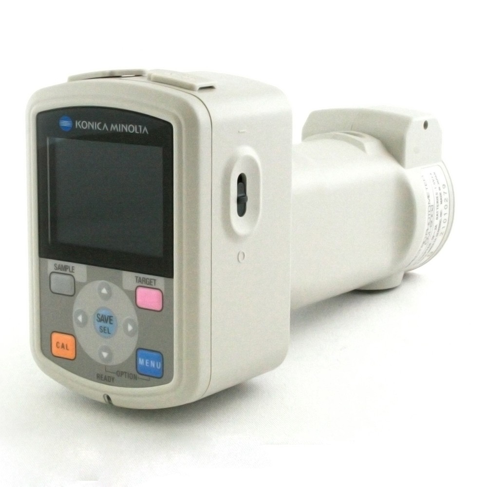 美能達(dá)分光測(cè)色計(jì)(分光式)CM-700d / 600d