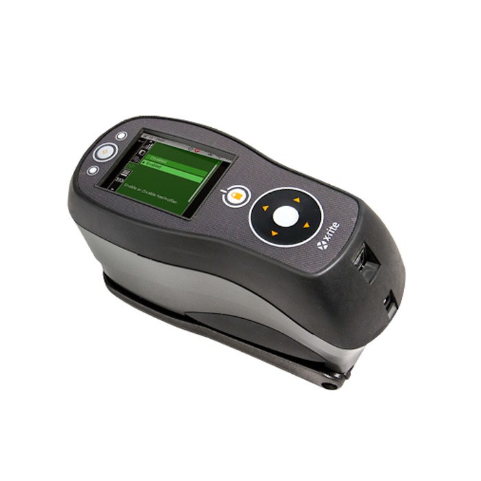 愛色麗Ci60便攜式積分球分光色差儀