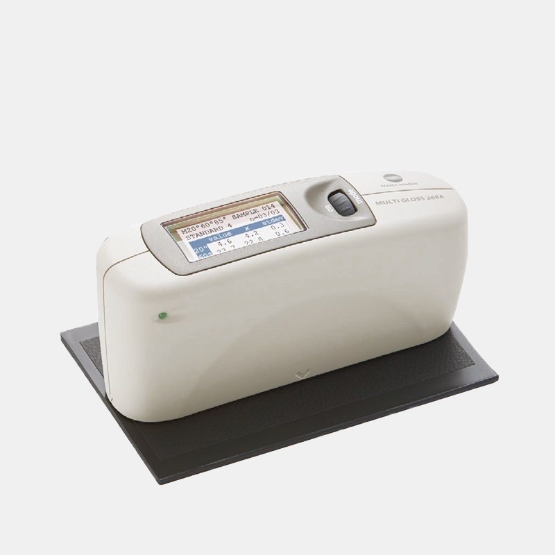 美能達(dá)光澤度計-測定物體表面的光澤程度