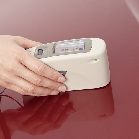 美能達光澤度計-測定物體表面的光澤程度