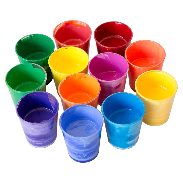 印PP/PT/PET/亞克力等絲印油墨