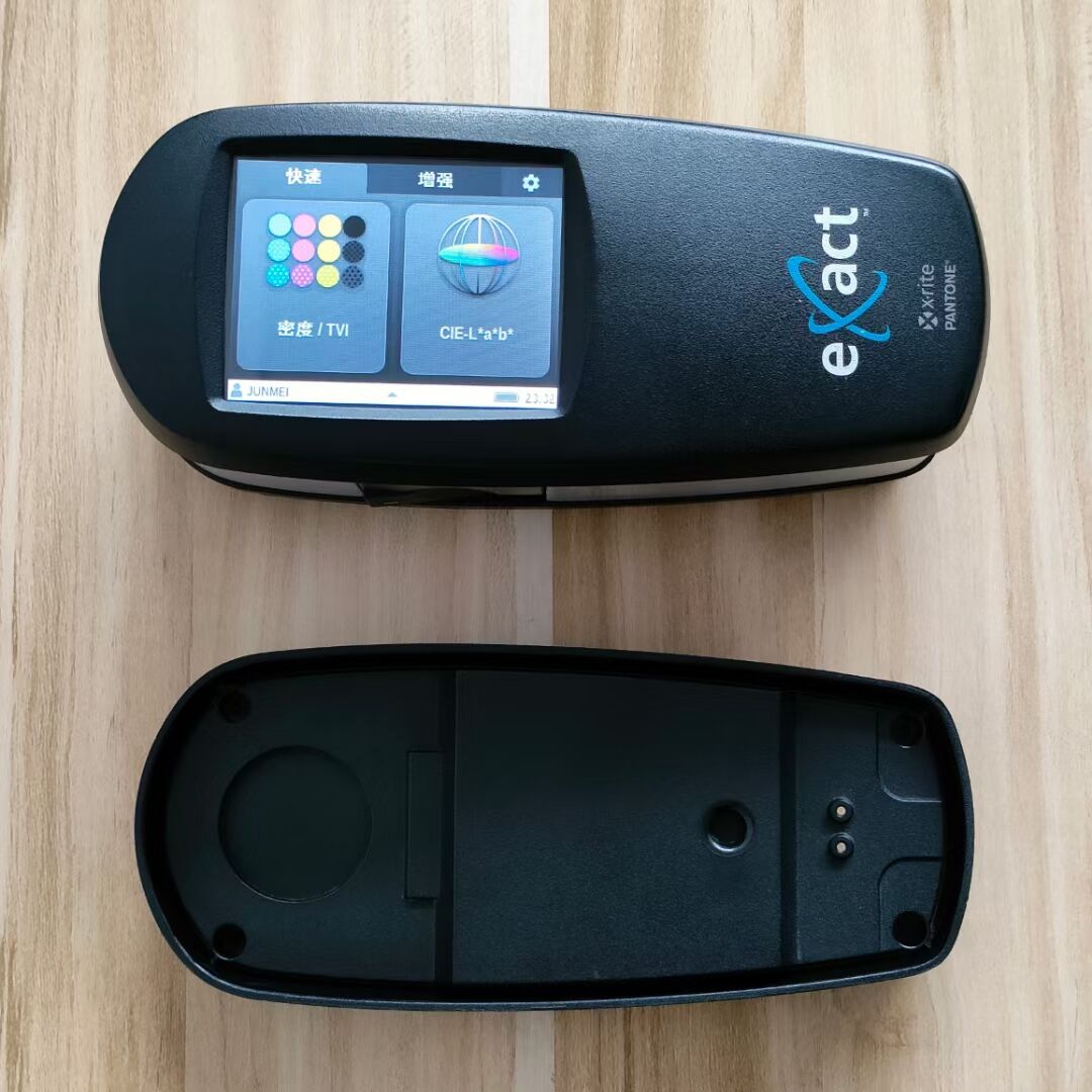 二手X-rite愛色麗 eXact便攜式分光光度儀（光度計）