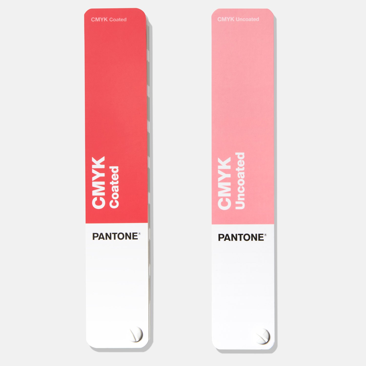 新版PANTONE CMYK 指南 | 光面銅版紙 & 膠版紙