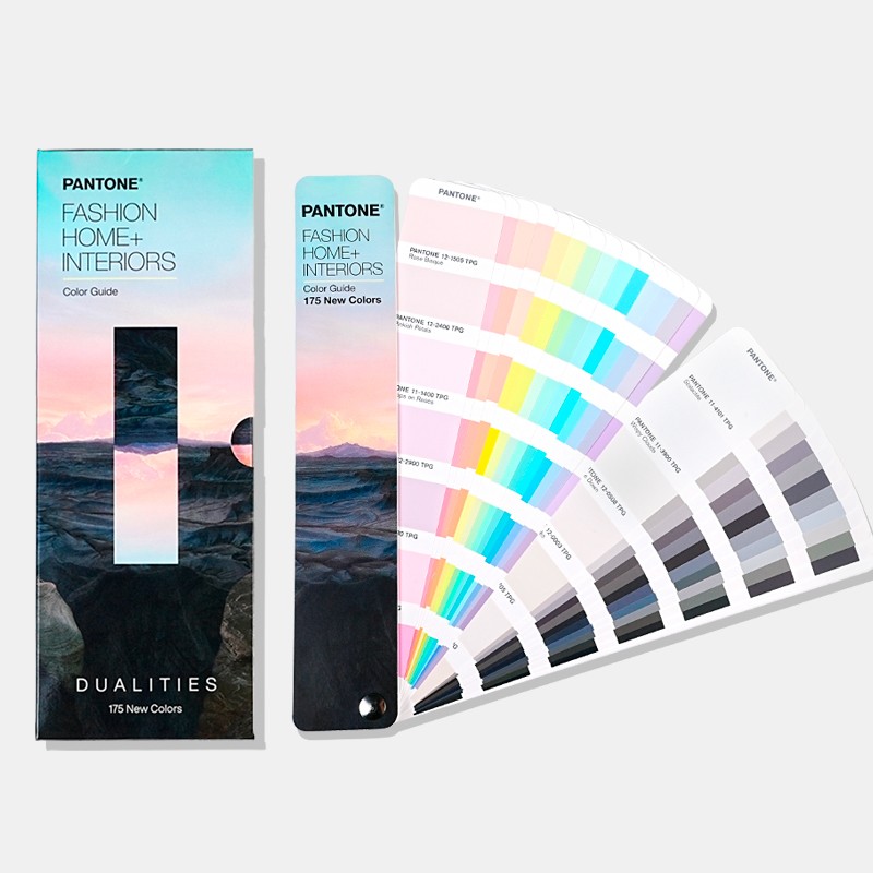 2024新版PANTONE TPG扇形色卡175種新增色獨(dú)立補(bǔ)充版