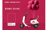 PANTONE品牌色——愛瑪活力洋紅7636C