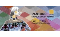 色彩權(quán)威研究機構(gòu)Pantone發(fā)布的2016年下半年秋冬十大流行色