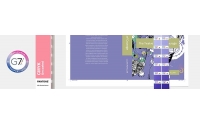 全新G7工藝生產(chǎn)的PANTONE CMYK指南，助你改善色彩印刷的一致性