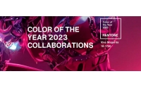 PANTONE 公布年度顏色，2023 非常紅！