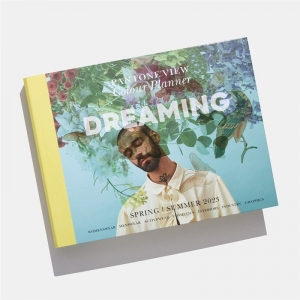 PANTONEVIEW 2023 春夏流行色展望