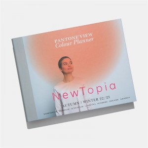 PANTONEVIEW 2022/23 秋冬流行色展望