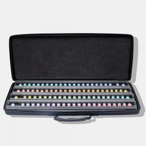 MUNSELL色相測試色棋 孟塞爾色彩視覺100檢測系統(tǒng)