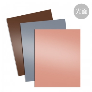 Munsell孟塞爾色彩單頁 光面版色卡單張