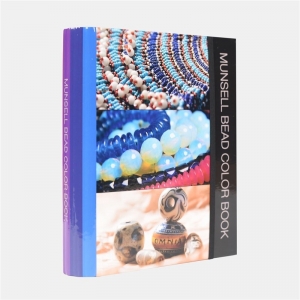 Munsell孟塞爾珠子色彩圖表