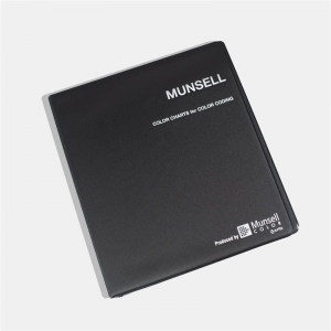 Munsell孟塞爾電子工業(yè)聯(lián)合會標準色卡