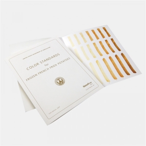 MUNSELL 孟塞爾USDA冷凍法式炸薯條標準 - 每包5件