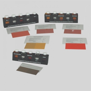 蒙賽爾美國農(nóng)業(yè)部色彩標準