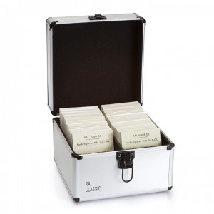 德國RAL勞爾841-GL色卡校準頁(高光澤版本)