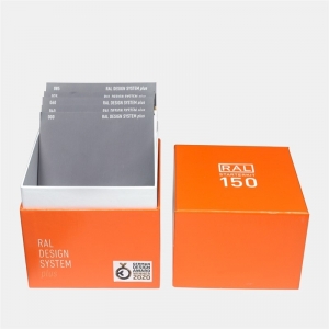 RAL顏色體系初學者套盒