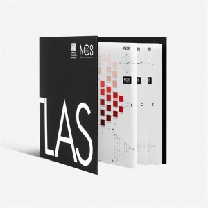 NCS色卡地圖集1950色 色彩設(shè)計(jì)工具