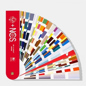 戴昆+NCS聯(lián)名色卡室內(nèi)設(shè)計師色彩工具 403種顏色 中國元素色彩 色彩搭配工具