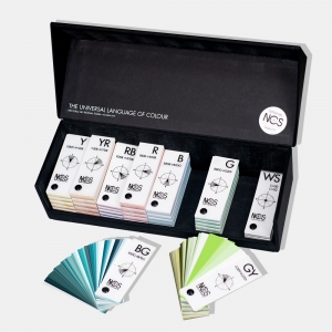 NCS 分區(qū)色卡集2050色 NCS BLOCK