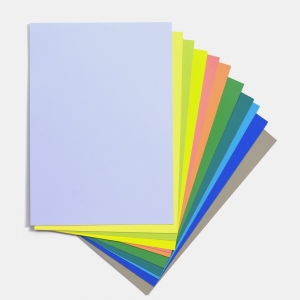 NCS色彩單頁半光澤1950種色號憑色號訂購 A6規(guī)格 