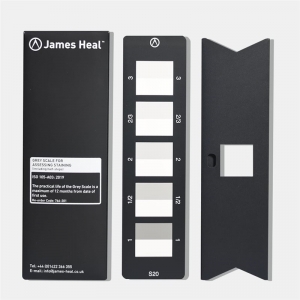 JAMES標(biāo)準(zhǔn)沾色灰卡 ISO 105 A03