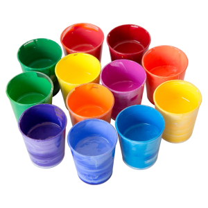 印PP/PT/PET/亞克力等絲印油墨