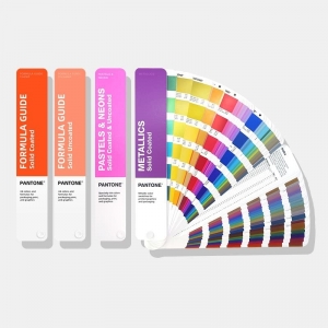 新版PANTONE配方指南套裝