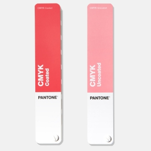 新版PANTONE CMYK 指南 | 光面銅版紙 & 膠版紙