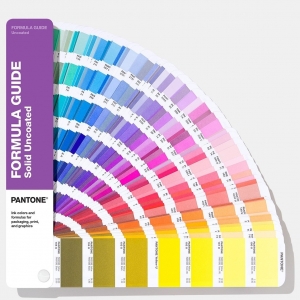 PANTONE專色U色卡