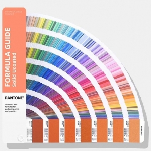 新版PANTONE專色U色卡