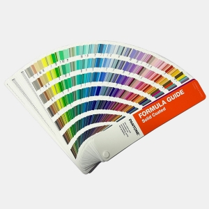 新版PANTONE專色C色卡