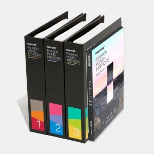 2024新版PANTONE潘通色卡TCX棉布版色票-新增175種流行色