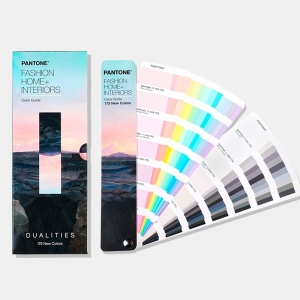 2024新版PANTONE TPG扇形色卡175種新增色獨(dú)立補(bǔ)充版