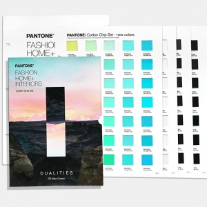 2024新版PANTONE TCX色卡棉布版色票套裝增頁175新增色獨(dú)立補(bǔ)充版