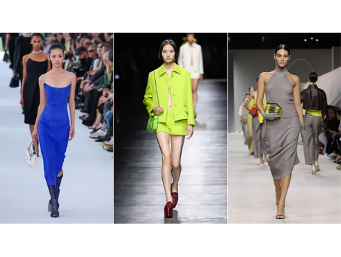 從2024春夏秀場(chǎng)揭秘主宰時(shí)尚舞臺(tái)之色彩