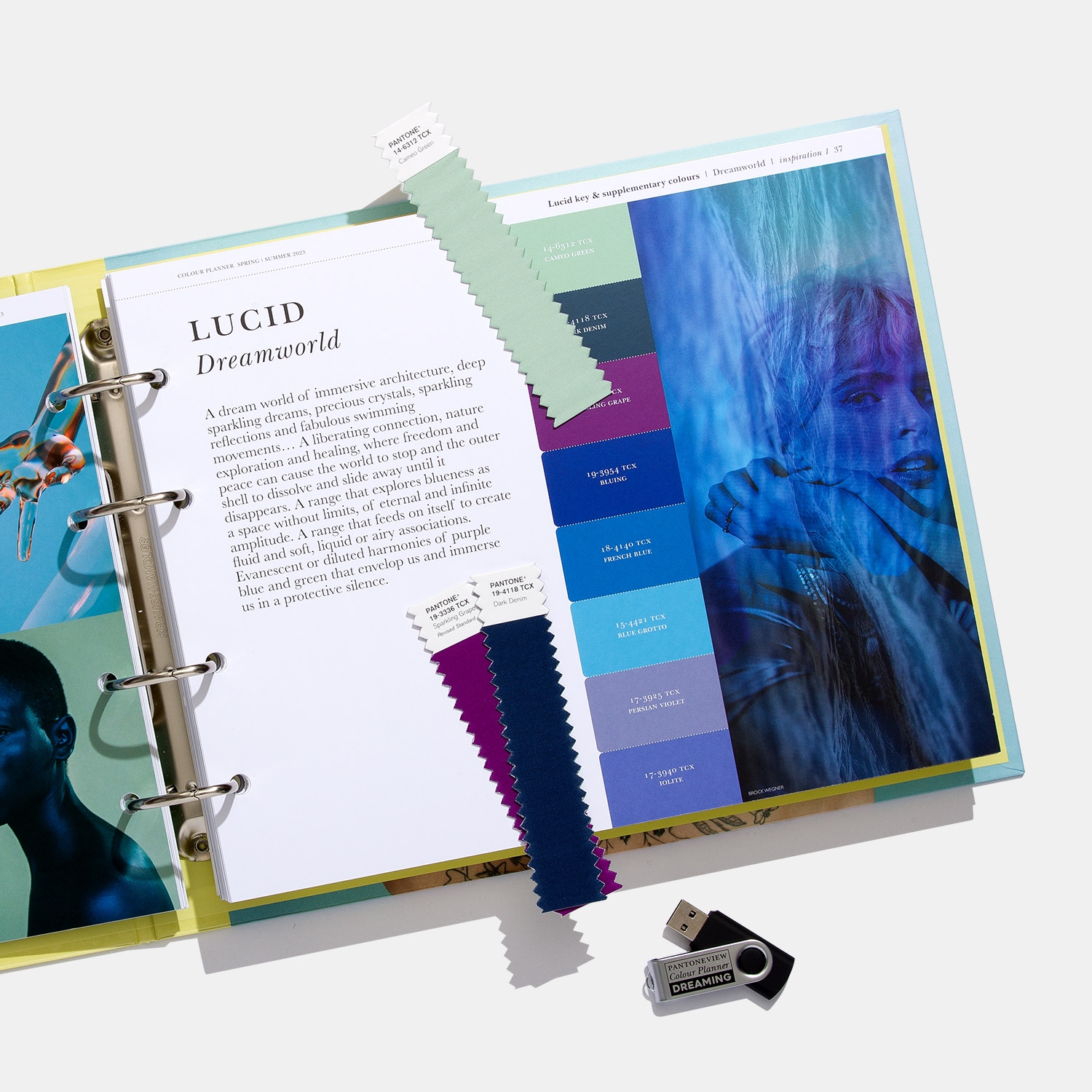 PANTONEVIEW 2023 春夏流行色展望(圖2)