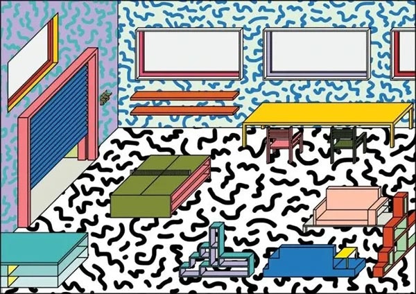 不想用莫蘭迪、馬卡龍以及波普，不妨考慮這些同樣高級(jí)的配色(圖10)