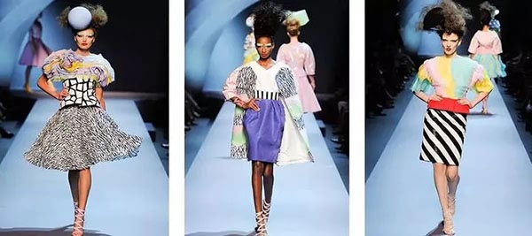 不想用莫蘭迪、馬卡龍以及波普，不妨考慮這些同樣高級(jí)的配色(圖13)