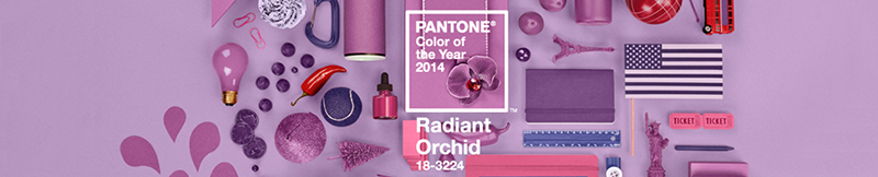 PANTONE014年度色:蘭花紫(18-3224)(圖2) PANTONE014年度色:蘭花紫(18-3224)(圖2)