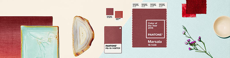 PANTONE 2015年度色:瑪薩拉酒紅(18-1438)(圖1) PANTONE 2015年度色:瑪薩拉酒紅(18-1438)(圖1)