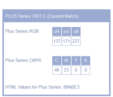 PANTONE  2016年度色：粉水晶（13-1520）&寧靜藍（15-3919）(圖8)
