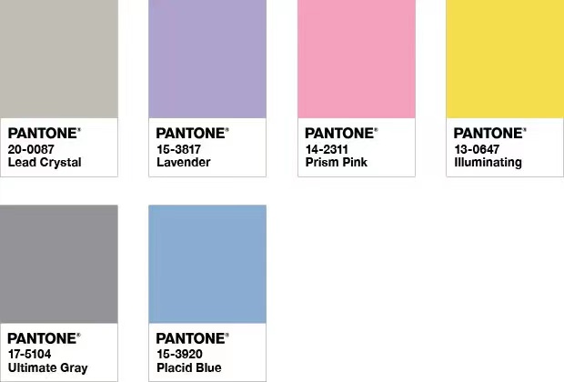 PANTONE-2021-15.jpg PANTONE 2021年度色:亮麗黃(13-0647)&極致灰(17-5104)(圖14)