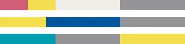 PANTONE 2021年度色:亮麗黃(13-0647)&極致灰(17-5104)(圖13)