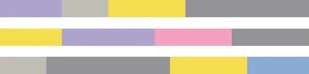 PANTONE-2021-14.jpg PANTONE 2021年度色:亮麗黃(13-0647)&極致灰(17-5104)(圖15)