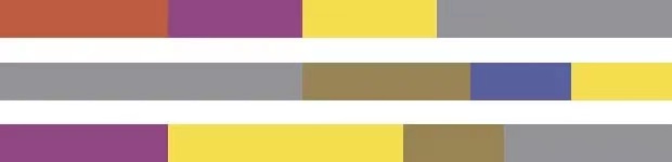 PANTONE-2021-17.jpg PANTONE 2021年度色:亮麗黃(13-0647)&極致灰(17-5104)(圖17)