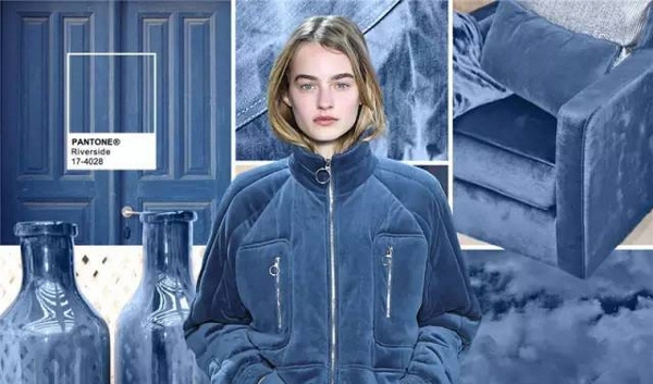 色彩權威研究機構Pantone發(fā)布的2016年下半年秋冬十大流行色(圖3)